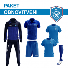 OBNOVITVENI PAKET NK ŠAMPION